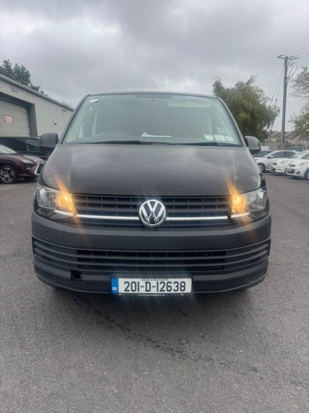 2020 Volkswagen Transporter - photo 5