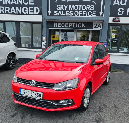 2017 Volkswagen Polo - photo 4