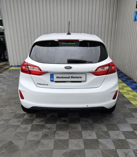 2019 Ford Fiesta - photo 4