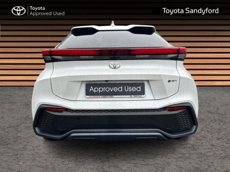 2025 Toyota C-HR - photo 4