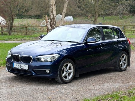 2015 BMW 1-Series - photo 7