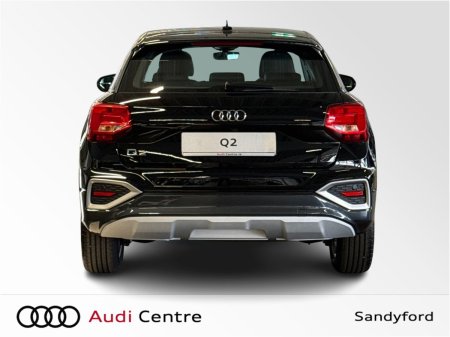 2026 Audi Q2 - photo 4