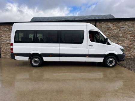2017 Mercedes-Benz Sprinter - photo 4