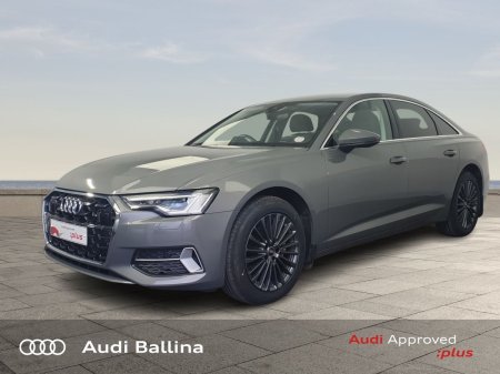 2025 Audi A6 - photo 3