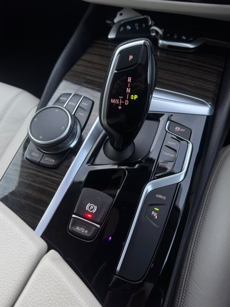 2017 BMW 5-Series - photo 13
