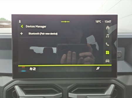 2026 Dacia Duster - photo 13