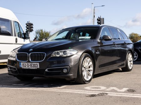 2015 BMW 5-Series - photo 3