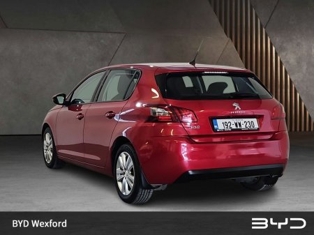 2019 Peugeot 308 - photo 15