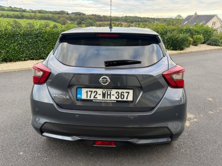 2017 Nissan Micra - photo 10