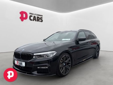 2018 BMW 5-Series - photo 15