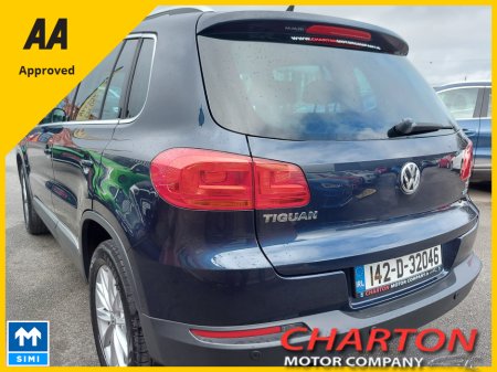 2014 Volkswagen Tiguan - photo 9