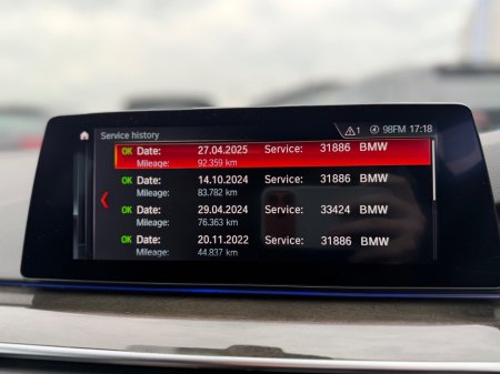2018 BMW 5-Series - photo 39
