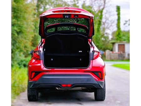 2021 Toyota C-HR - photo 5