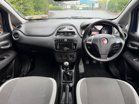 2013 Fiat Punto - photo 5