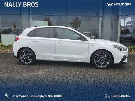2021 Hyundai i30 - photo 2
