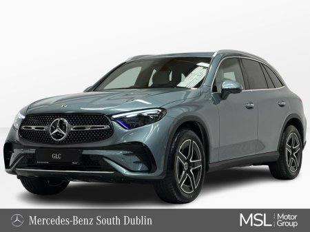 2026 Mercedes-Benz GLC GLC220 D 4Matic Premium AMG Line +