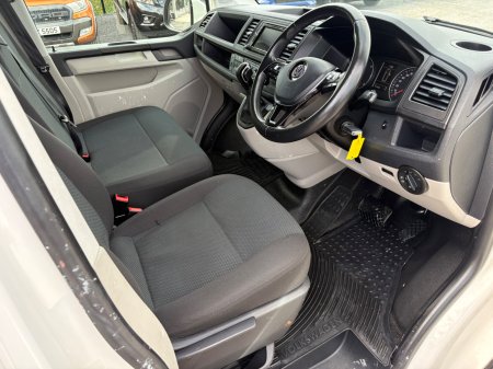 2019 Volkswagen Transporter - photo 10