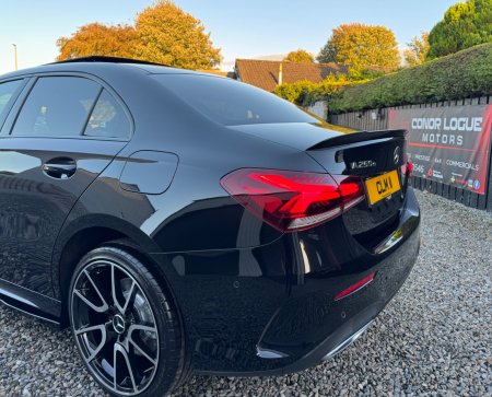2021 Mercedes-Benz A-Class - photo 27