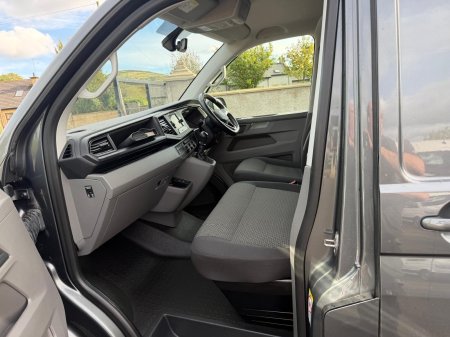 2023 Volkswagen Transporter - photo 9