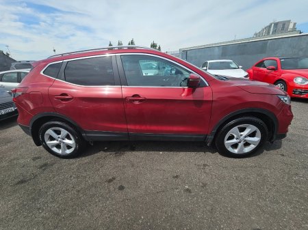 2018 Nissan Qashqai - photo 3