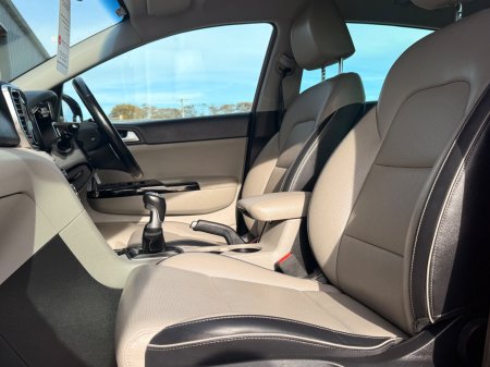 2020 Kia Sportage - photo 27