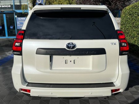 2023 Toyota Land Cruiser - photo 20