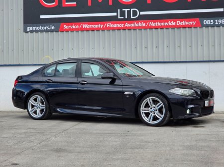 2014 BMW 5-Series - photo 3