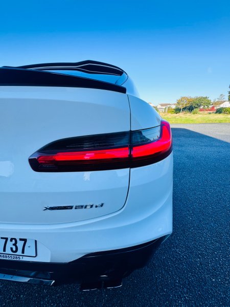 2021 BMW X4 - photo 31