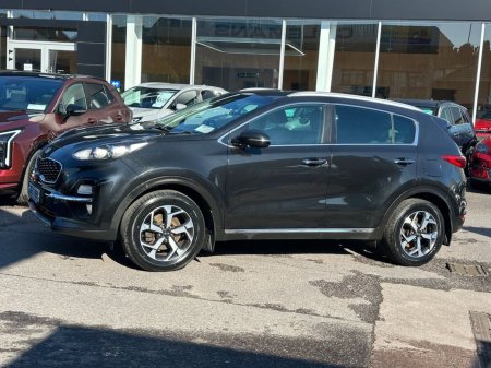 2020 Kia Sportage - photo 5