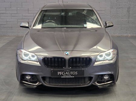 2016 BMW 5-Series - photo 3