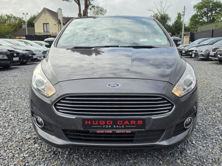 2016 Ford S-Max - photo 8