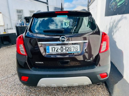 2017 Opel Mokka - photo 5