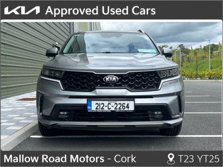 2021 Kia Sorento - photo 6