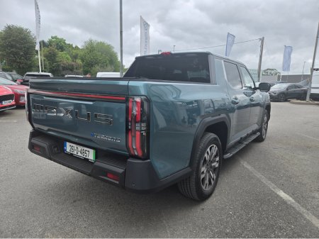 2026 Maxus eTERRON 9 - photo 4