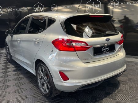 2019 Ford Fiesta - photo 11