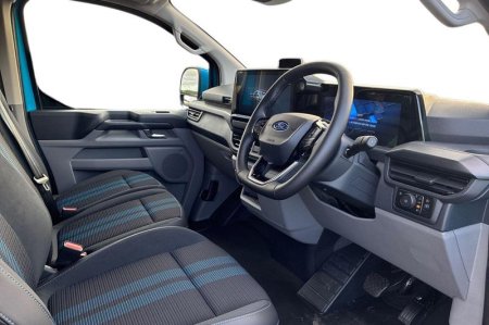 2026 Ford Transit Custom - photo 14