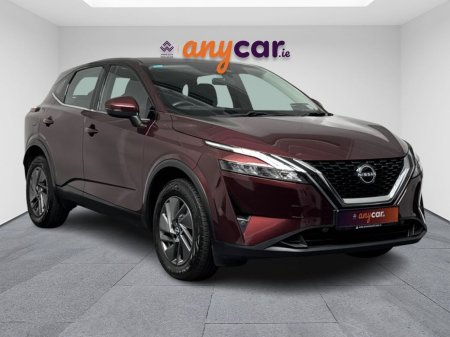 2024 Nissan Qashqai QQ 1.3 Hybrid MY2.5