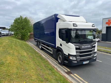 2021 Scania P320 6x2 - photo 13