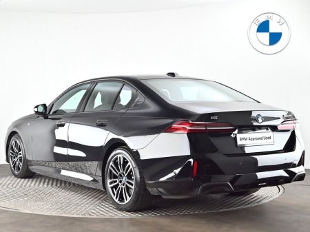 2024 BMW i5 - photo 2