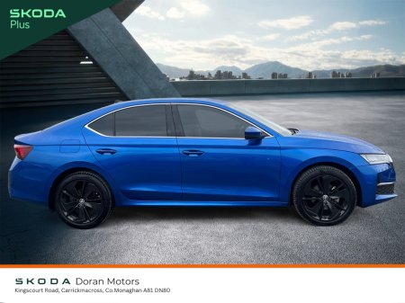 2025 Skoda Octavia - photo 7