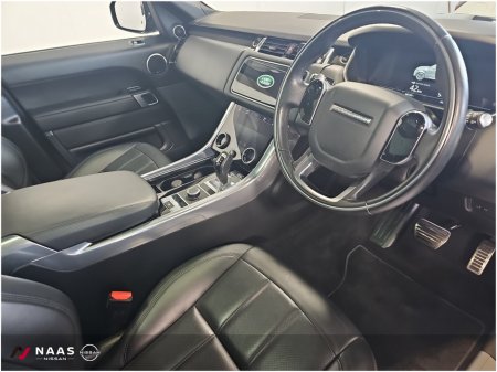 2022 Land Rover Range Rover Sport - photo 11