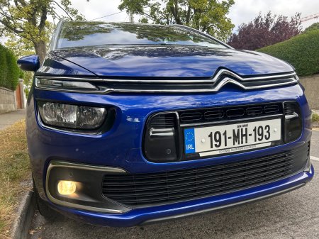 2019 Citroen C4 Picasso - photo 3