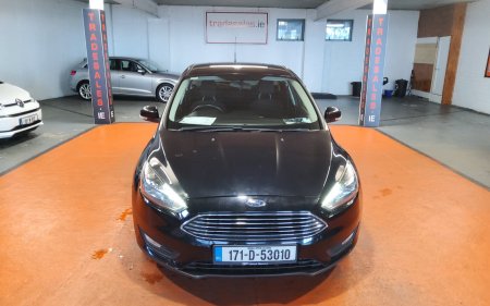 2017 Ford Focus - photo 8