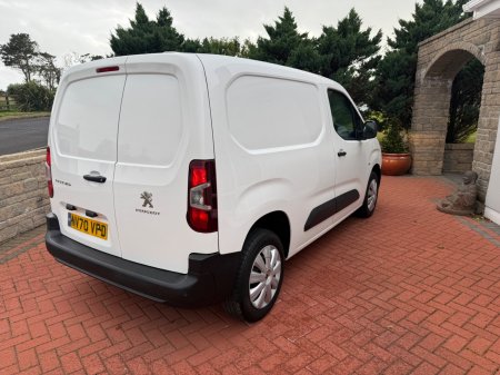 2022 Peugeot Partner - photo 10