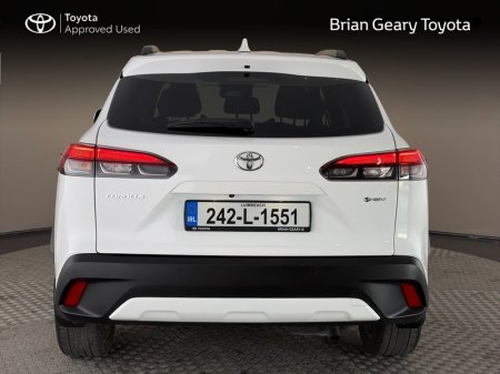2024 Toyota Corolla Cross - photo 4