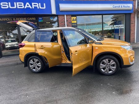 2024 Suzuki Vitara - photo 19