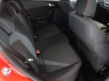 2021 Ford Fiesta - photo 24