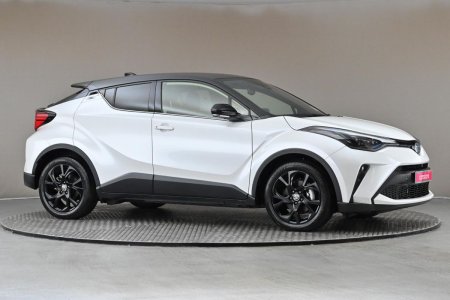 2022 Toyota C-HR - photo 12