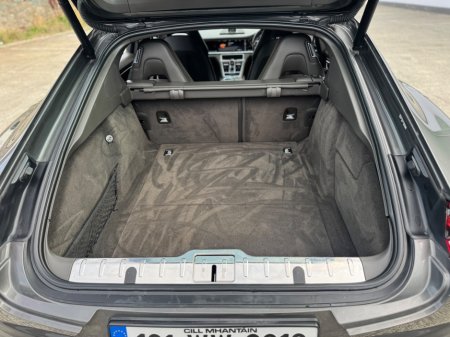 2018 Porsche Panamera - photo 21