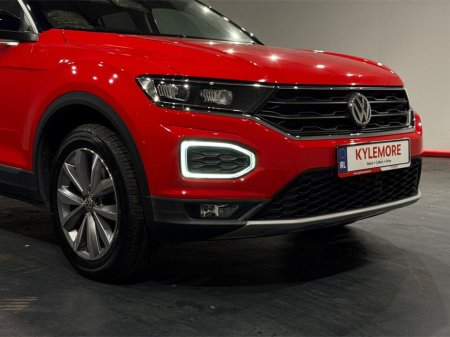 2020 Volkswagen T-Roc - photo 10
